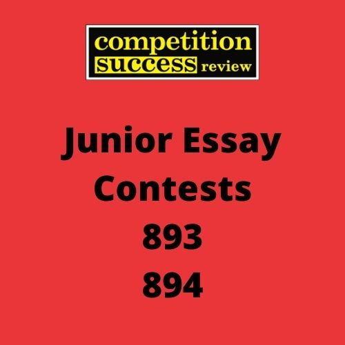 bota junior essay prize