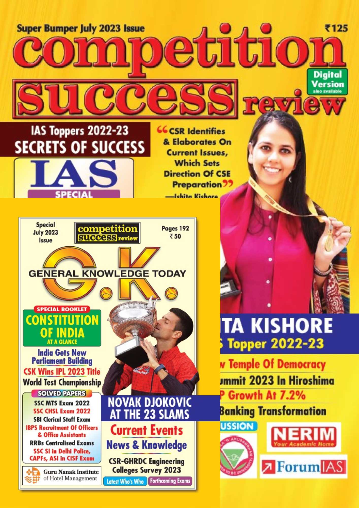 Competition Success